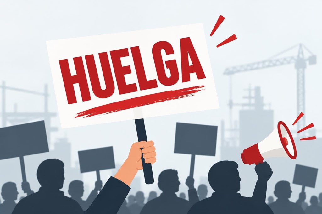 HUELGA GENERAL 11 DE NOVIEMBRE DE 2026- CONSECUENCIAS LABORALES
