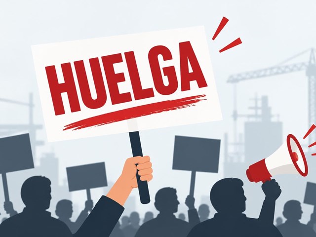 HUELGA GENERAL 11 DE NOVIEMBRE DE 2026- CONSECUENCIAS LABORALES